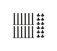 Alphacool Kit di viti per radiatore, M3 x 30 mm/M3 x 5 mm, confezione da 12