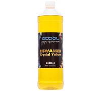 Alphacool Modello del prodotto: Liquido per Watercooling Eiswasser Crystal 1L (Trasparente Giallo) - Nouvo