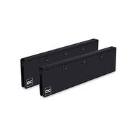 Alphacool Modulo Core DDR5-RAM, 2 Pezzi - Nero