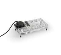 Alphacool Piastra Distro Core 240 Destra D5/DDC V.2 con Pompa D5 Apex