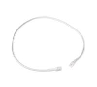 Alphacool Prolunga per cavo ventola, da 4 pin a 4 pin, 60 cm, bianco