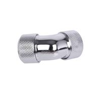 Alphacool Raccordo a 45° per tubo Eiszapfen Ø16mm (argento) - Nouvo