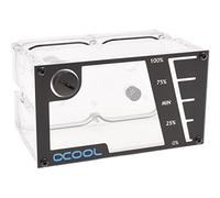 Alphacool Repack Dual Bayres Rev.2 - serbatoio del sistema di raffreddamento a liquido