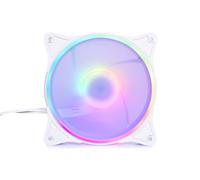 Alphacool Rise Aurora Ventola per PC 12 cm Bianco 1 pezzo(i) - Nouvo
