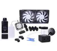 Alphacool ST30 Processor Kit di raffreddamento a liquido 12 cm Multicolore - Nouvo