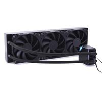 Alphacool T38 Processor Kit di raffreddamento a liquido 12 cm Nero - Nouvo