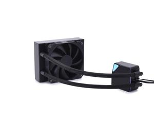 Alphacool T38 Processor Kit di raffreddamento a liquido 12 cm Nero - Nouvo