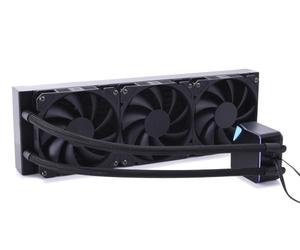 Alphacool T38 Processor Kit di raffreddamento a liquido 12 cm Nero - Nouvo