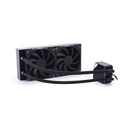 Alphacool T38 Processor Liquid ?ooling kit 24 cm Black