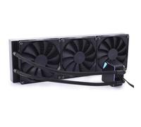 Alphacool T38 Processore Kit di raffreddamento a liquido 14 cm Nero