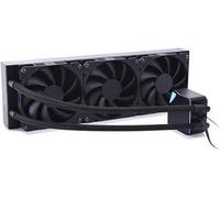 Alphacool T38 Processore Kit di raffreddamento a liquido 12 cm Nero