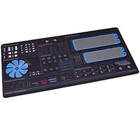 Alphacool 90334 tappetino antistatico Nero Gomma 1 pz