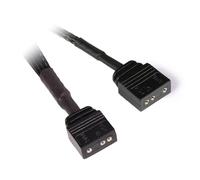 Alphacool VerlÃ¤ngerung aRGB 3-Pin auf 3-Pin, gesleevt - 60cm