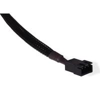 Alphacool VerlÃ¤ngerung JST aRGB 3-Pin auf 3-Pin, gesleevt - 60cm NEW