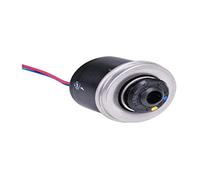 Alphacool VPP655 - Pompa di raffreddamento ad acqua, 9 cm, 30 Watt, 12 V, per desktop, 25 dB, 1,5E+3 rpm, 4 poli