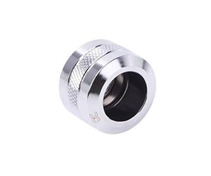 Alphacool WAKÜ - Stelafili Pro 16 mm HardTube Fitting G1/4, connettore cromato