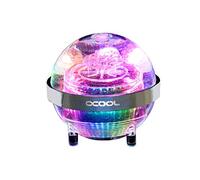 ALPHACOOL - Eisball Digital Rgb - Plexi (incl. Eispumpe Vpp755 V. 3)