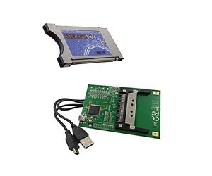 AlphaCrypt, Light, CAM (modulo CI) versione R2.2 con scheda di programmazione HMP USB-CI per moduli Alphacrypt (set)