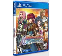 Alphadia Genesis 2 (Lrg ) - PLAYSTATION 4, Nuovo