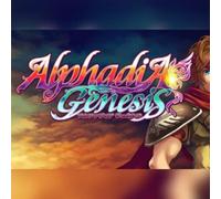Alphadia Genesis (PC) Steam Key - GLOBAL