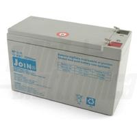 Alphaelettronica Batteria al Piombo 12V 10Ah - AGM Alpha Elettronica BP12-10