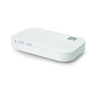 Alphaelettronica KUPSM010 Mini UPS 18W 5/9/12V 1,5A USB 5V, PoE passivo 24V, gruppo di continuità mini con batteria 10000mAh per router, modem, telecamere