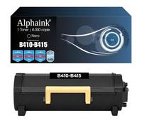 alphaink 1 Toner B410-B415 compatibile per Xerox B410, B410DN, B410V_DN, VersaLink B415, B415DN, B415V_DN - sostituisce 006R04725 - CON CHIP - 6000 pagine - Nero