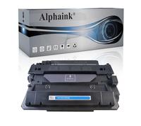 alphaink 1 Toner CF287X 87X Compatibile per HP LaserJet Enterprise M501DN, M501N, M506, M506DN, M506X, M527DN, M527F, M527X • 18.000 pagine • Nero