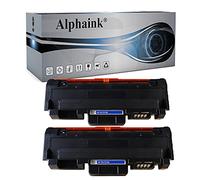 alphaink 2 Toner CON CHIP Compatibile con Xerox 106R02777 X3052 per stampanti Xerox Phaser 3260DI, 3260DNI, 3260V DNI - WorkCentre 3215NI, 3225DNI, 3225V DNI