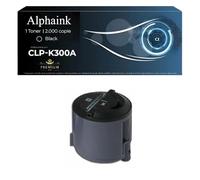 alphaink CLP-K300A Toner compatibile con stampanti SAMSUNG CLP300 300NG 300N SAMSUNG CLX 3160N 3160FN 2160 2160N