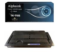 alphaink TK-7105 toner Nero compatibile Per Kyocera Mita - Compatibile con TASKALFA : 3011I, 3010I - Alte prestazioni 20.000 copie