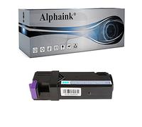 alphaink Toner ciano compatibile con XEROX 106R01332 X6125 per stampanti Xerox Phaser 6125 6125N