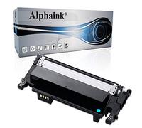 alphaink Toner Compatibile Ciano Samsung CLT-C4092S per Stampanti Samsung CLP-310S CLP-310N CLP-315 CLP-315W CLX-3170FN CLX-3175 CLX-3175FN CLX-3175FW CLX-3175N 1000 Copie