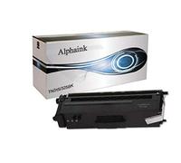 alphaink Toner compatibile con Brother TN-325 con stampanti Brother HL4140CN HL4150CN HL4150CDN HL4570CDWT MFC9460CDN MFC9465CDN MFC9560CDW MFC9970CDW DCP9055CDN DCP9270CDN TN-325K