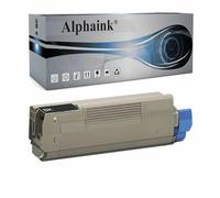 alphaink Toner Compatibile con C712-BK per HP Laserjet P1005 P1006 P1007 P1008 P1009 Canon LBP-3010 LBP-3100 LBP-3018 LBP-3108 LBP-3050 LBP-3150