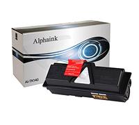 alphaink Toner compatibile con Kyocera TK140 Toner compatibile per Kyocera FS1100 Utax LP 3128