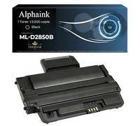 alphaink Toner compatibile con Samsung ML-D2850B per stampanti Samsung ML-2450 ML-2450P ML-2451N ML-2850 ML-2850N ML-2850D ML-2850DR ML-245 ML-2851ND ML-2851NDL ML-2400 ML-2853NDV ML-2853D ML-2851NDR