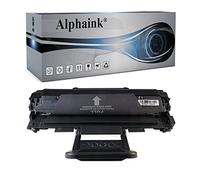 alphaink Toner Compatibile con Samsung MLT-D1082S per stampanti Samsung ML-1640 ML-2240 ML-1641 ML-1642 ML-1645 ML-2241 (3000 copie)