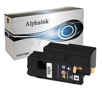 alphaink Toner compatibile con Xerox X6010-BK ,Toner compatibile nero per Xerox Phaser 6000 6010 6010VN