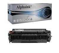 alphaink Toner Compatibile Nero con HP 305A 305X per stampanti HP Laserjet Pro MFP M351 M351a M375 M375nw MFP M451dn M451 M451dw M451nw M475 M475dn M475dw (1 Nero)