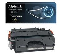 alphaink toner compatibile per Canon C-EXV40 Nero Compatibile con stampante Canon ImageRunner: 1130, 1133, 1133A, 1133IF - 6000 copie