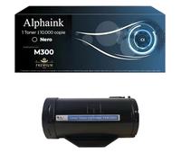 alphaink Toner Compatibile per Epson M300 S050691 per Epson WorkForce AL-M300D WorkForce AL-M300DT WorkForce AL-M300DN WorkForce AL-M300DTN WorkForce AL-MX300DN