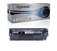 alphaink Toner Compatibile per HP 12A Q2612A per stampanti HP Laserjet