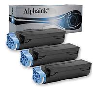 alphaink Toner compatibile per OKI B432 per stampanti Oki B432 , B412DN, B432DN, MB472DNW, MB562DNW, 45807106, MB492DN, B512DN, 12000 copie.