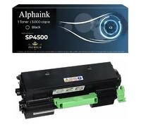 alphaink Toner Compatibile Per Ricoh SP4500HE Nero - Resa 12.000 pagine - Per stampanti Aficio SP4510, SP4520, SP3600, SP3600DN, SP3600SF, SP3610SF, SP4500LE, SP4500E