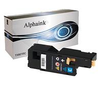 alphaink Toner compatibile Xerox X6010-C ; Toner compatibile ciano per Xerox Phaser 6000 6010 6010VN