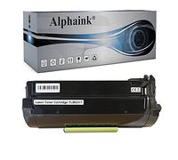 alphaink Toner compatibili con Lexmark 51B2000 51B00A0 MS317 per stampanti Lexmark MS 617DN 610DTN 610DN 310DN 312DN 315DN 317DN - MX 310DN 317DN 510DE 410DE 417DE