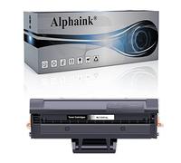 alphaink Toner Compatibili con Samsung MLT-D101XL VERSIONE XL per Samsung ML-2160 ML-2162 ML-2162W ML-2164W ML-2165 ML-2165W ML-2168 ML-3400F ML-3405F SCX-3400 SCX-3400F SCX-2405 3000 Copie