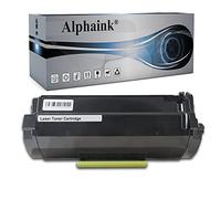 alphaink Toner Compatiibile con Lex MX310 60F2000 per stampanti Lex MS310D, MS617DN, MS610DTN, MS510DN, MS417DN, MX517DE, MX417DE, MX510DE, MX511, MX611DHE, MX410DE
