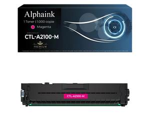 Alphaink Toner CTL-A2100-M Magenta Compatibile Pantum CM2100 CP2100 1000p